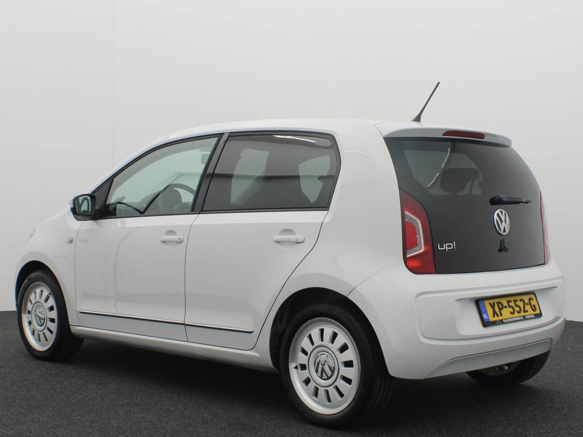 Volkswagen up! Volkswagen Up! 1.0 high up! BlueMotion WHITE UP! / NAVI / AIRCO / BLUETOOTH / ELEK RAMEN