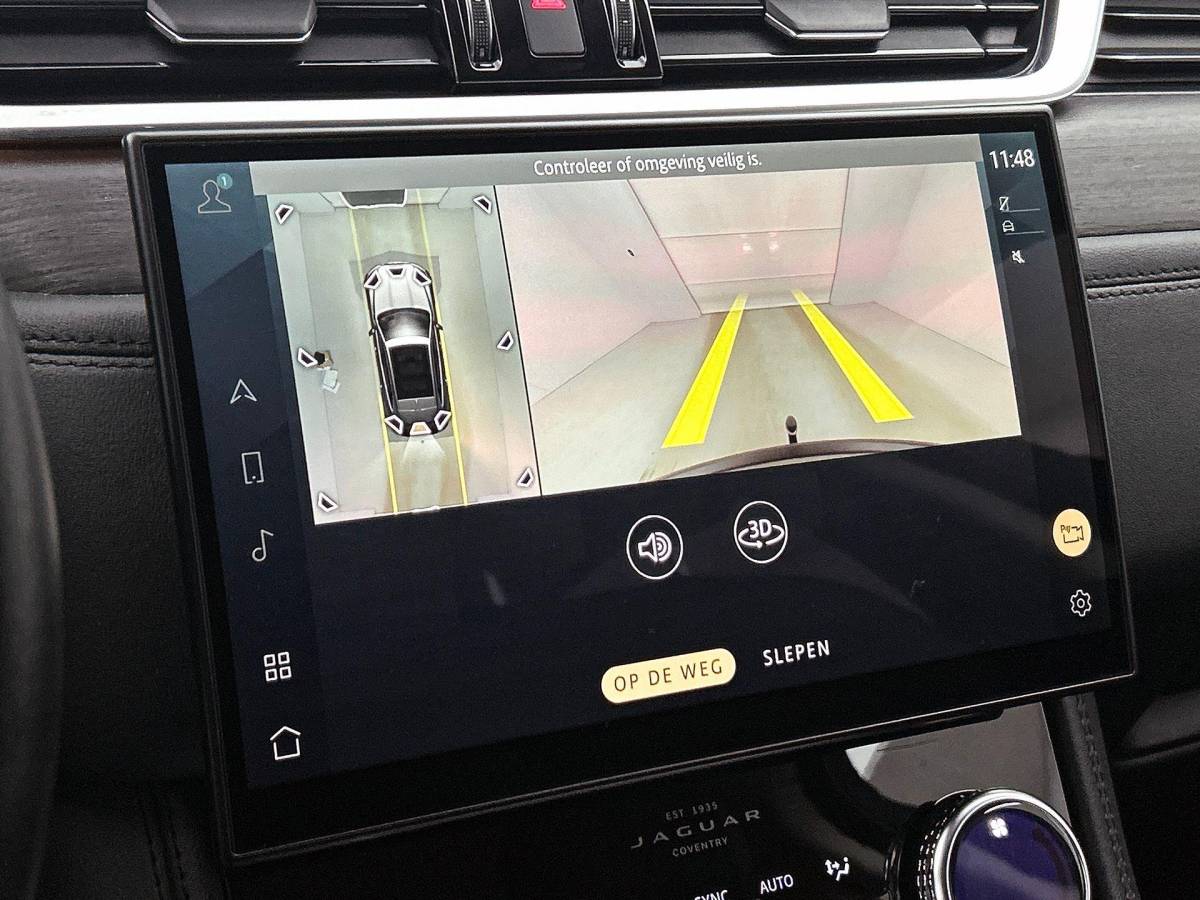 Jaguar F-PACE Jaguar F-PACE 2.0 P400e PHEV AWD 405PK 360° CAMERA | LEER | TREKHAAK
