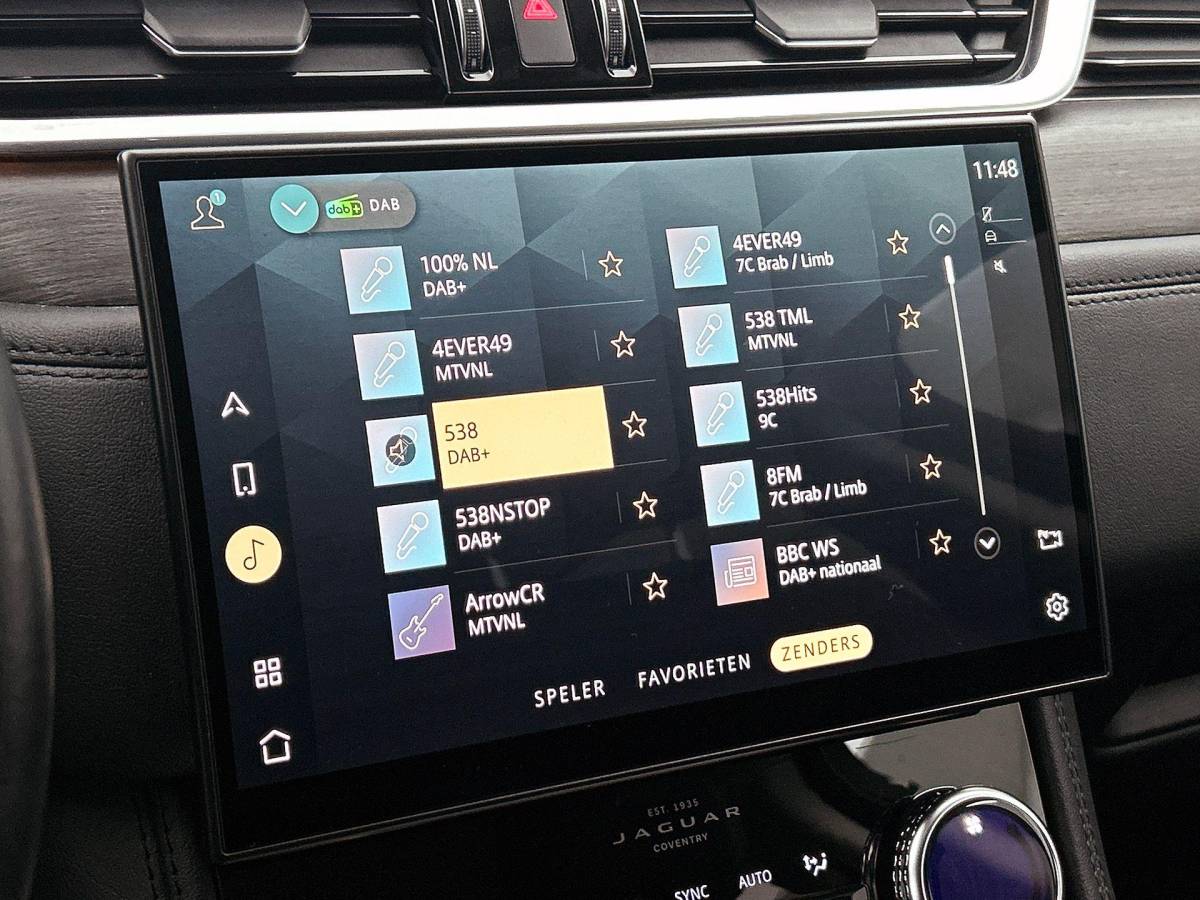 Jaguar F-PACE Jaguar F-PACE 2.0 P400e PHEV AWD 405PK 360° CAMERA | LEER | TREKHAAK
