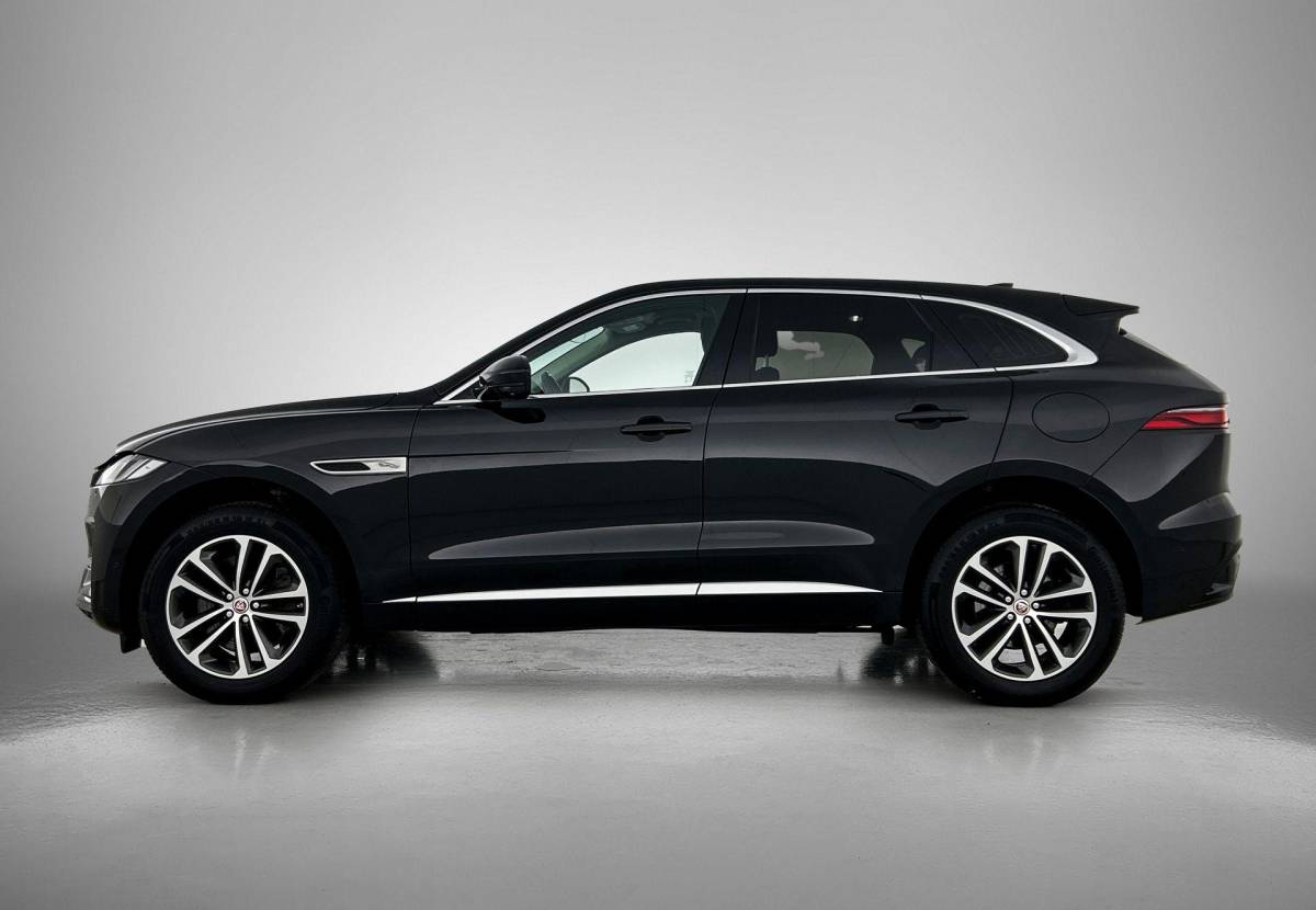 Jaguar F-PACE Jaguar F-PACE 2.0 P400e PHEV AWD 405PK 360° CAMERA | LEER | TREKHAAK