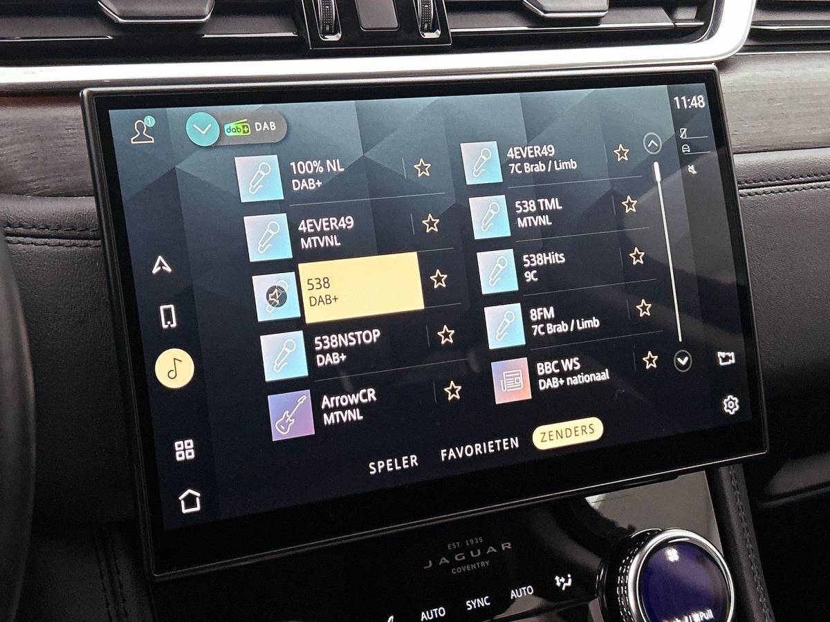 Jaguar F-PACE Jaguar F-PACE 2.0 P400e PHEV AWD 405PK 360° CAMERA | LEER | TREKHAAK