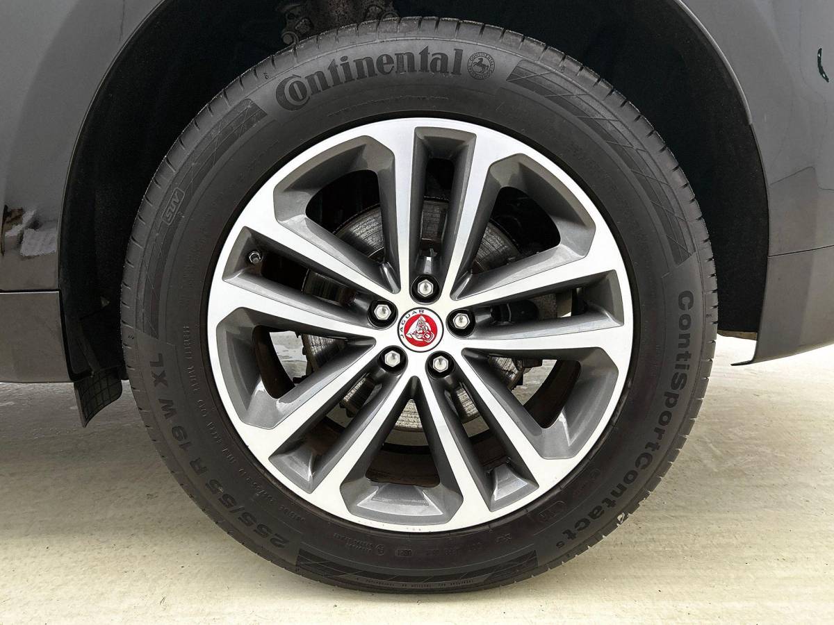 Jaguar F-PACE Jaguar F-PACE 2.0 P400e PHEV AWD 405PK 360° CAMERA | LEER | TREKHAAK