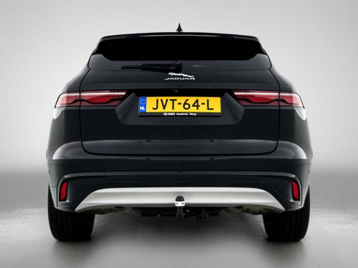 Jaguar F-PACE Jaguar F-PACE 2.0 P400e PHEV AWD 405PK 360° CAMERA | LEER | TREKHAAK