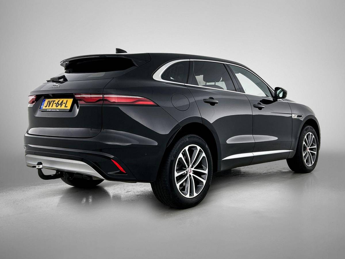 Jaguar F-PACE Jaguar F-PACE 2.0 P400e PHEV AWD 405PK 360° CAMERA | LEER | TREKHAAK