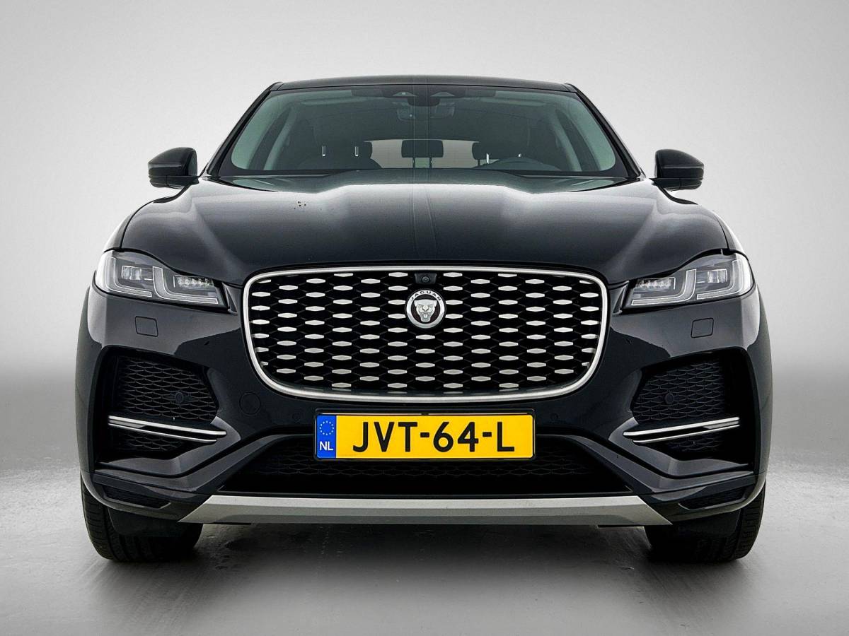Jaguar F-PACE Jaguar F-PACE 2.0 P400e PHEV AWD 405PK 360° CAMERA | LEER | TREKHAAK