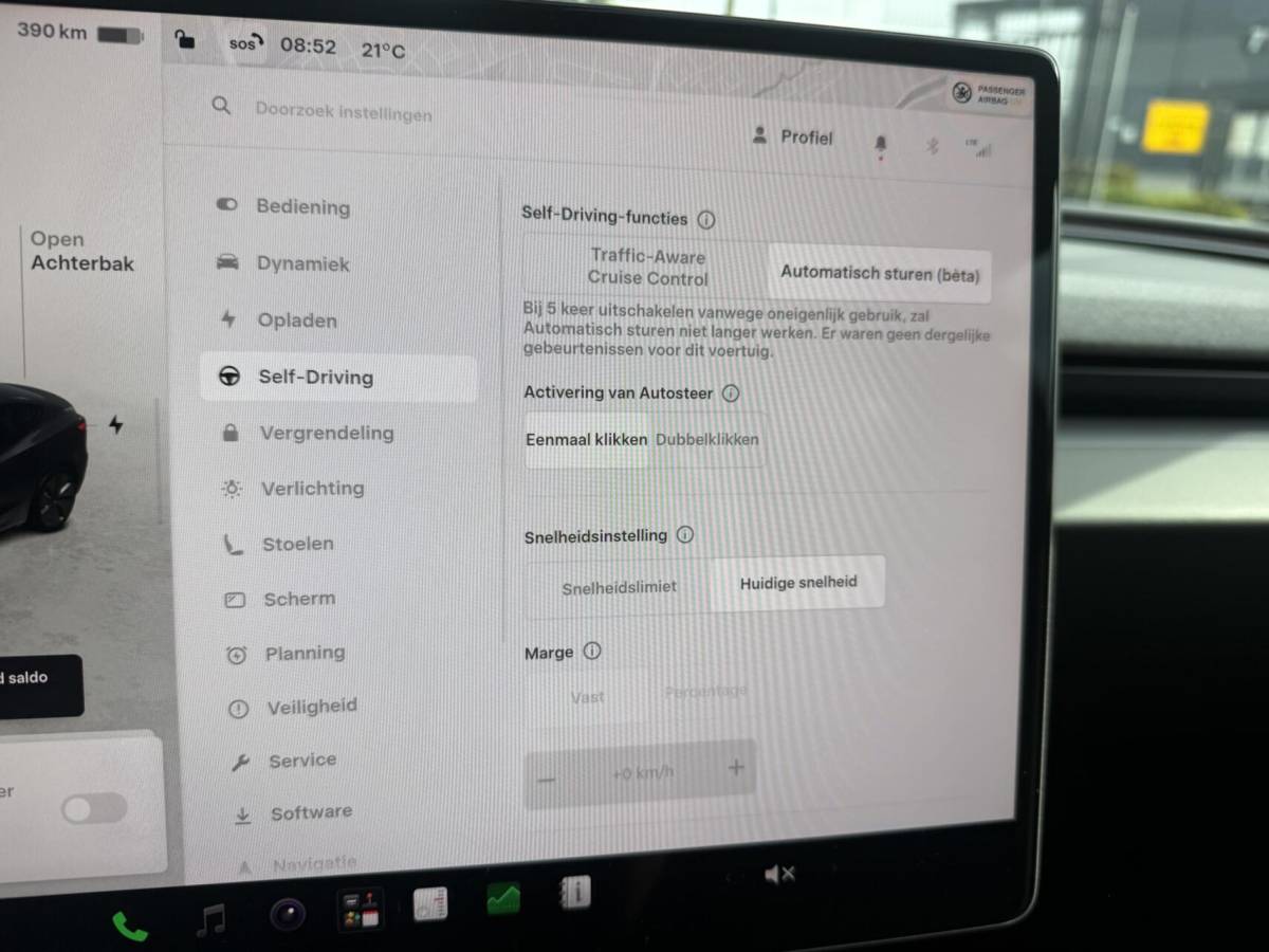 Tesla Model 3 Tesla Model 3 RWD Long range 78 KW