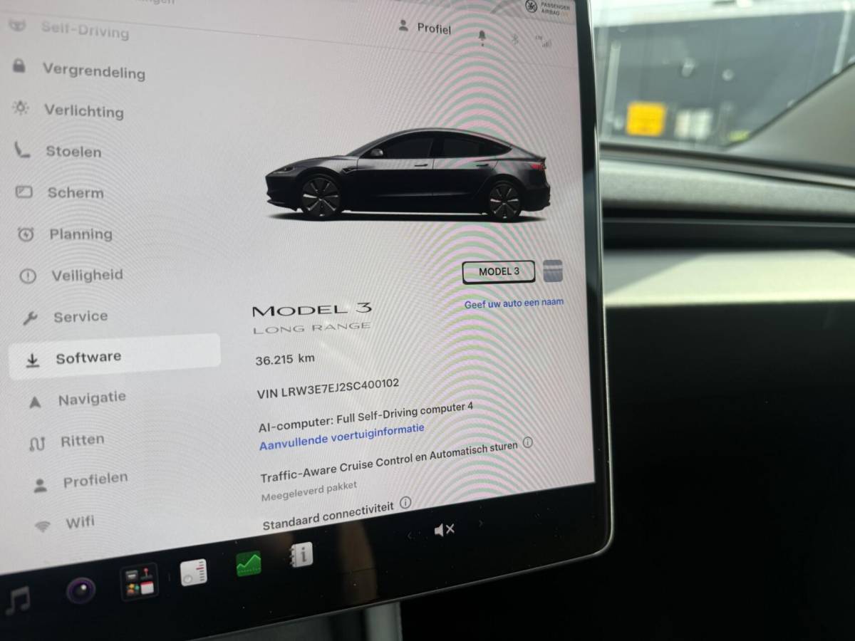 Tesla Model 3 Tesla Model 3 RWD Long range 78 KW