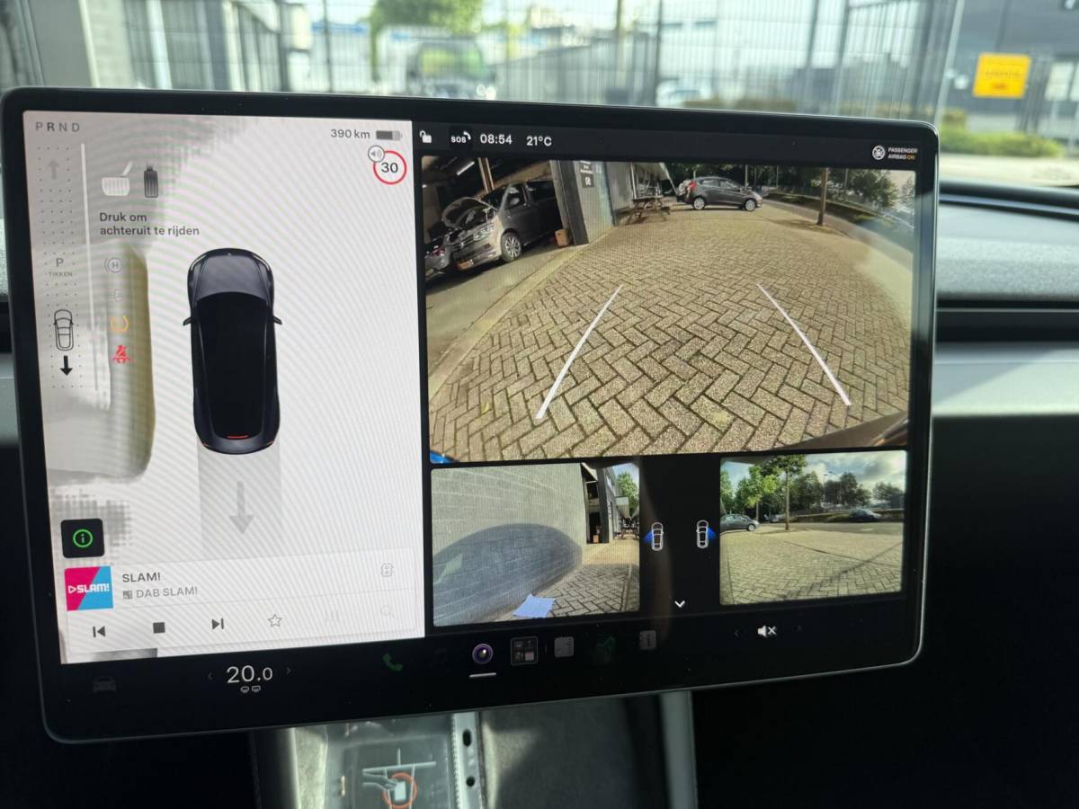 Tesla Model 3 Tesla Model 3 RWD Long range 78 KW