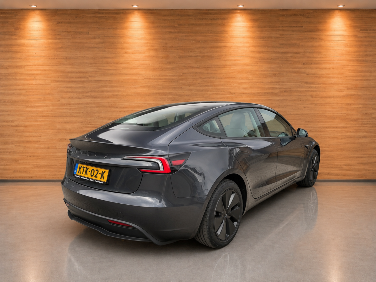 Tesla Model 3 Tesla Model 3 RWD Long range 78 KW