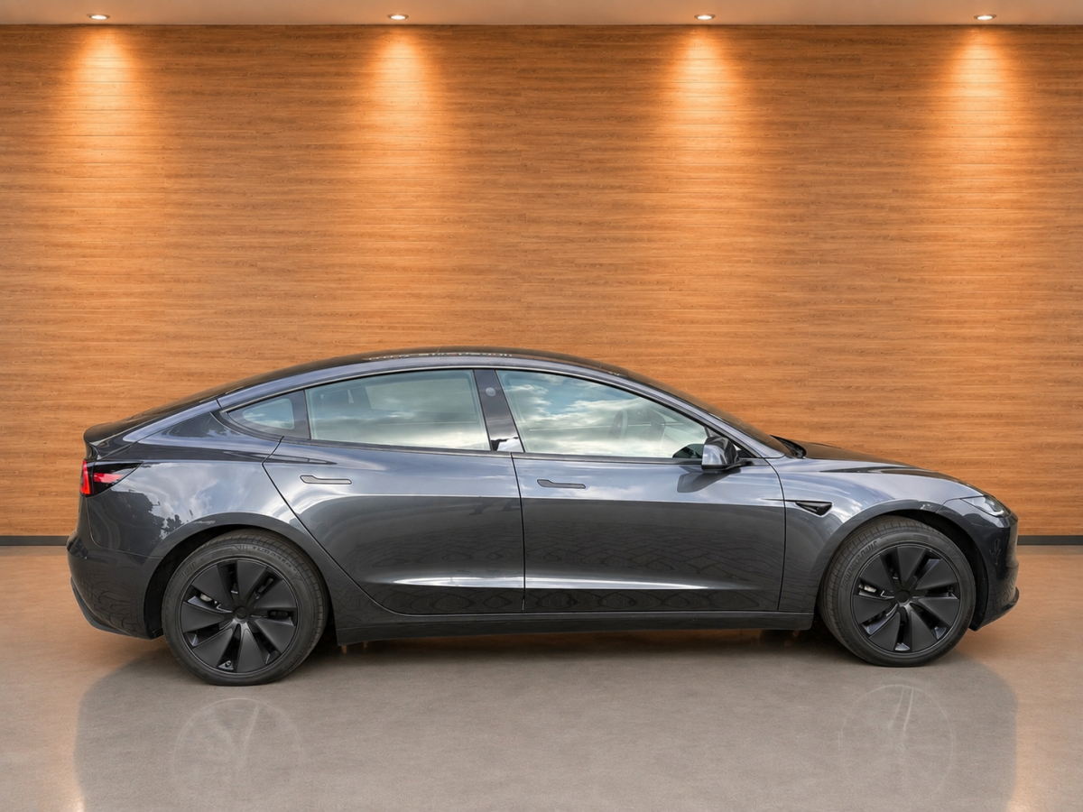 Tesla Model 3 Tesla Model 3 RWD Long range 78 KW