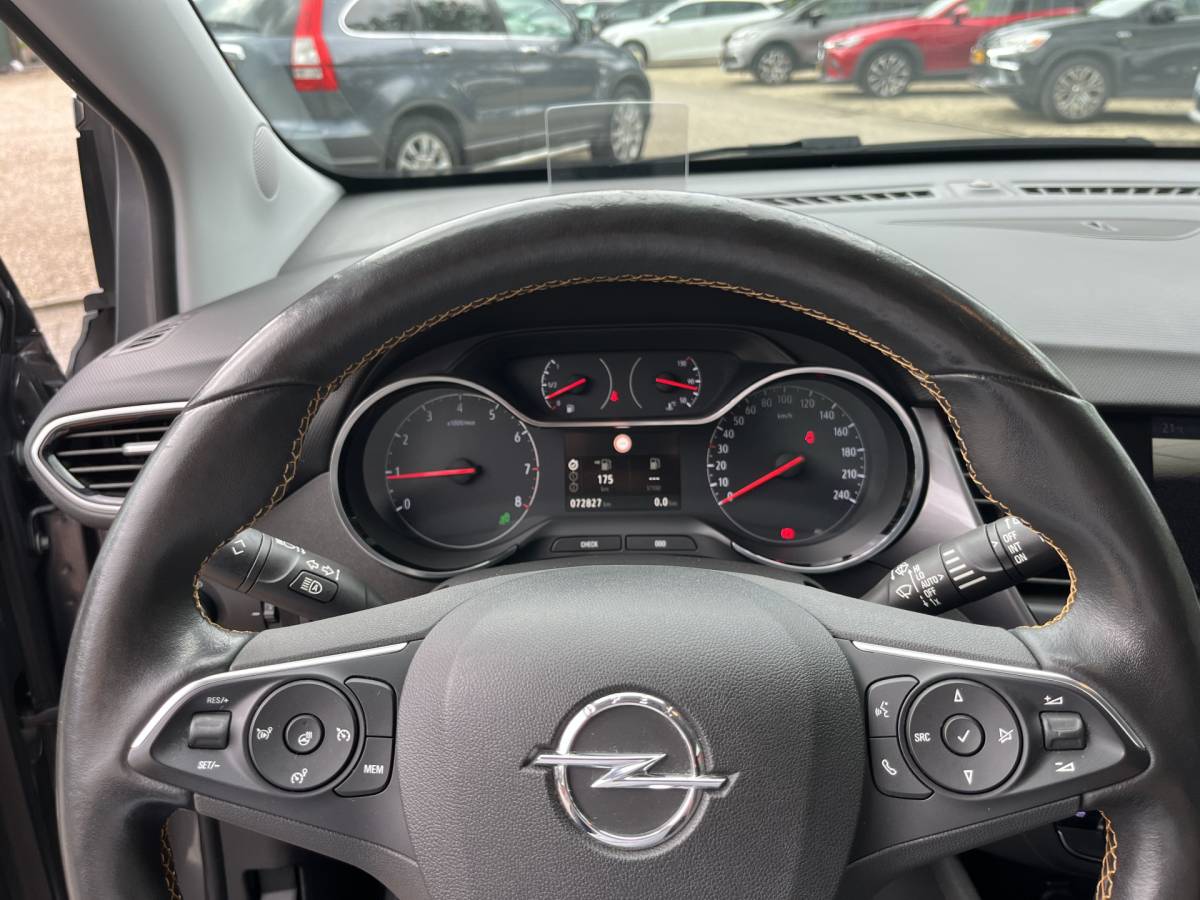 Opel Crossland X Opel Crossland X 1.2 Turbo Innovation Trekh. Incl. Beurt!!