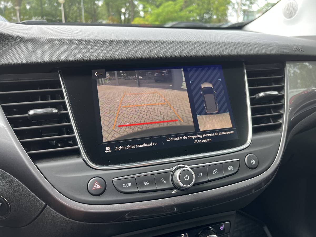 Opel Crossland X Opel Crossland X 1.2 Turbo Innovation Trekh. Incl. Beurt!!