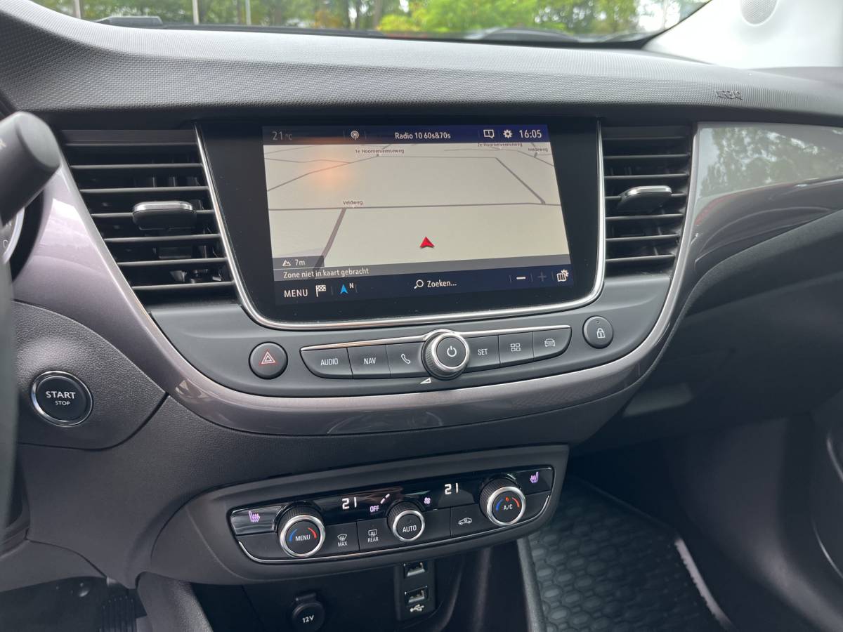 Opel Crossland X Opel Crossland X 1.2 Turbo Innovation Trekh. Incl. Beurt!!