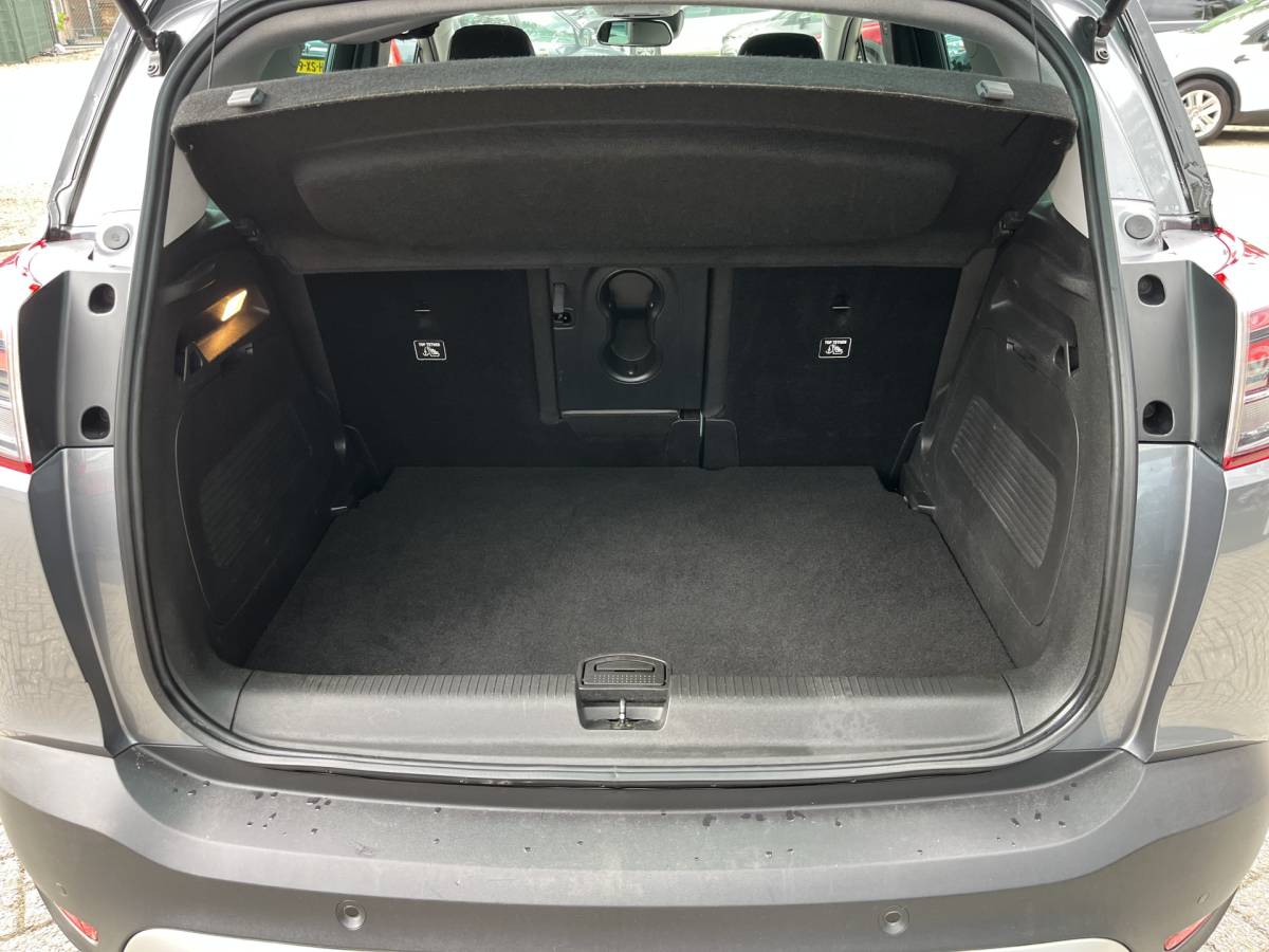 Opel Crossland X Opel Crossland X 1.2 Turbo Innovation Trekh. Incl. Beurt!!