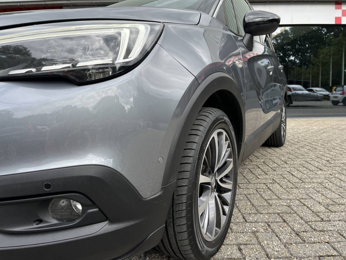 Opel Crossland X Opel Crossland X 1.2 Turbo Innovation Trekh. Incl. Beurt!!