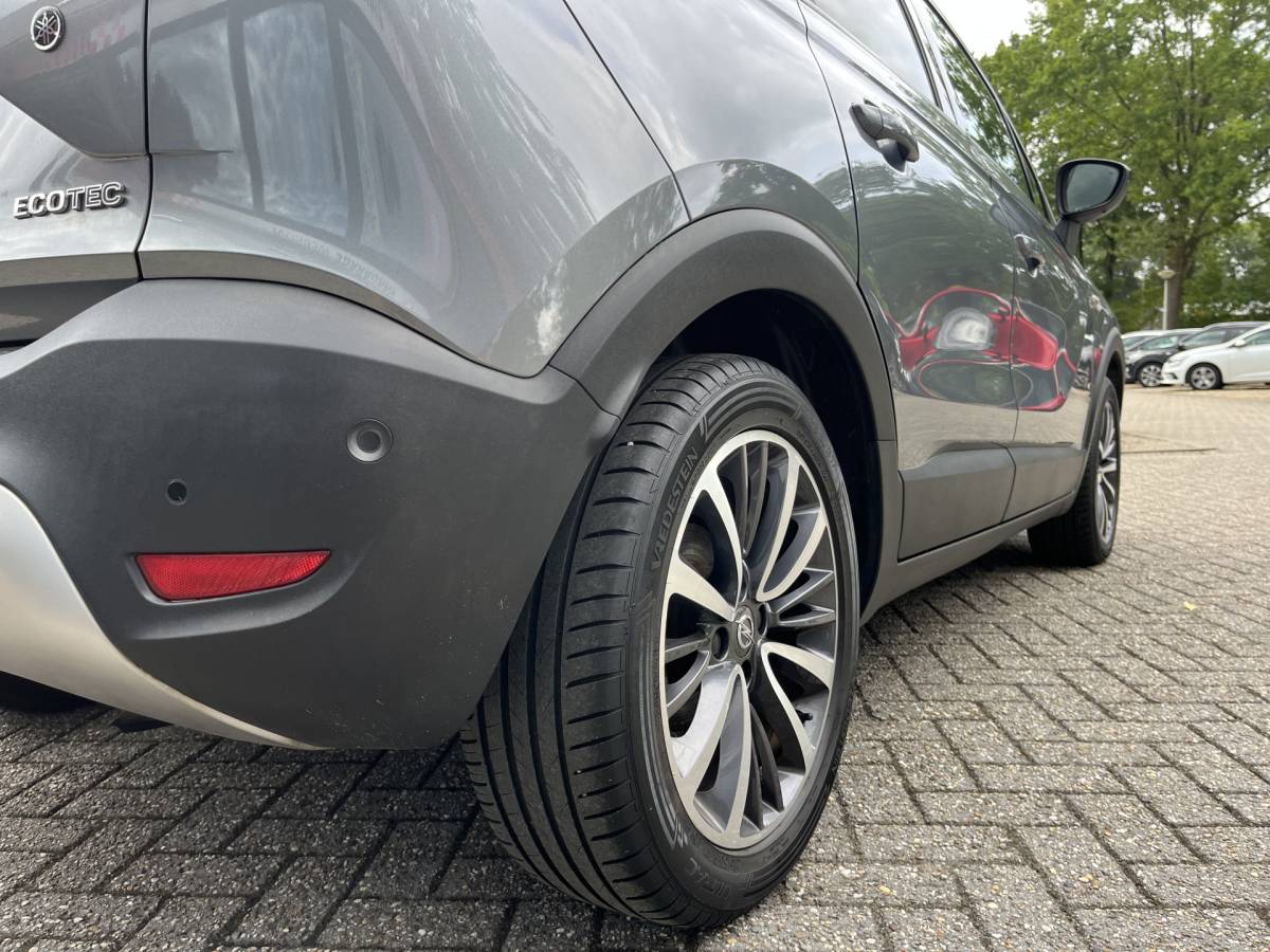 Opel Crossland X Opel Crossland X 1.2 Turbo Innovation Trekh. Incl. Beurt!!