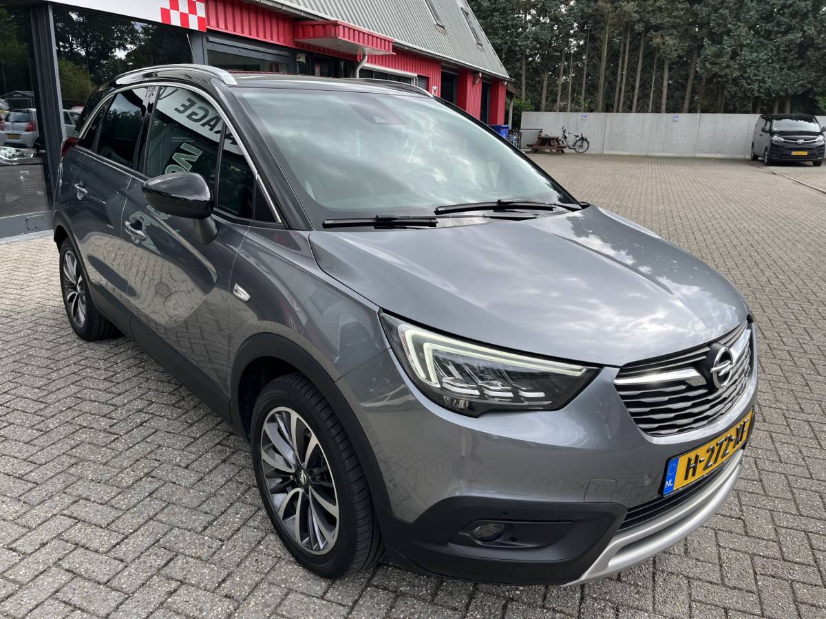 Opel Crossland X Opel Crossland X 1.2 Turbo Innovation Trekh. Incl. Beurt!!