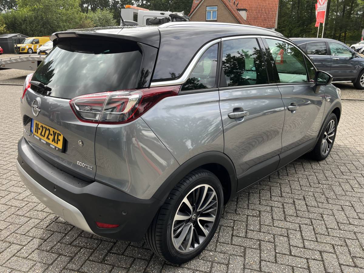 Opel Crossland X Opel Crossland X 1.2 Turbo Innovation Trekh. Incl. Beurt!!