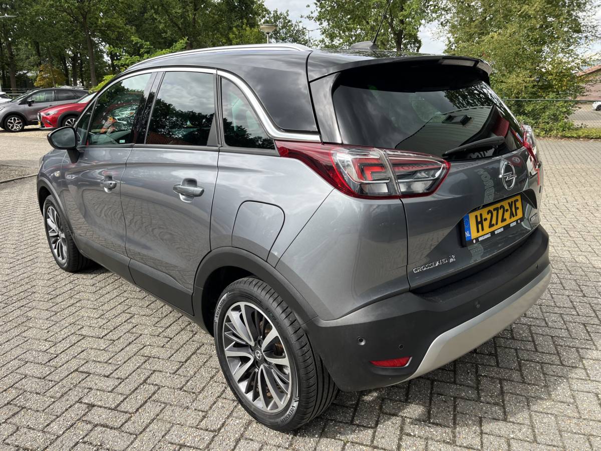 Opel Crossland X Opel Crossland X 1.2 Turbo Innovation Trekh. Incl. Beurt!!