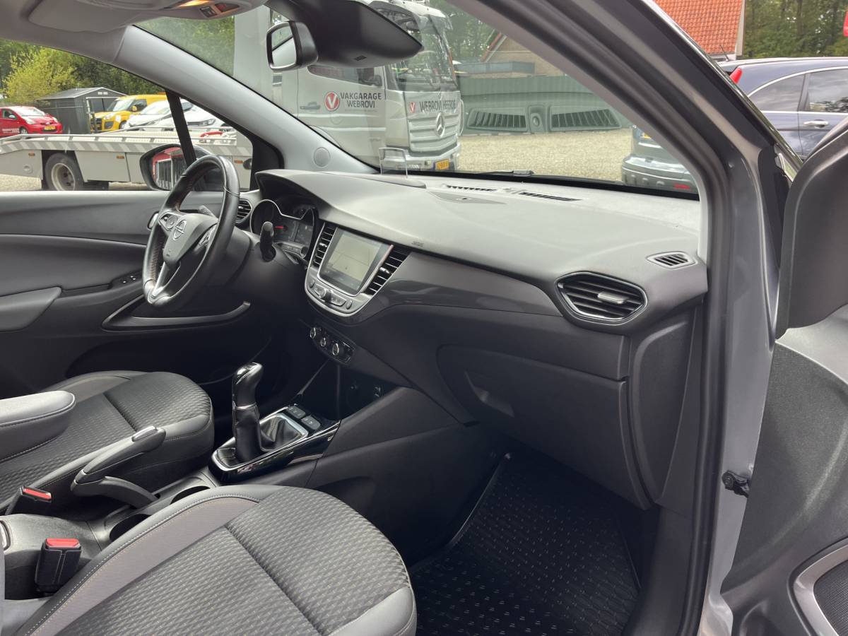 Opel Crossland X Opel Crossland X 1.2 Turbo Innovation Trekh. Incl. Beurt!!