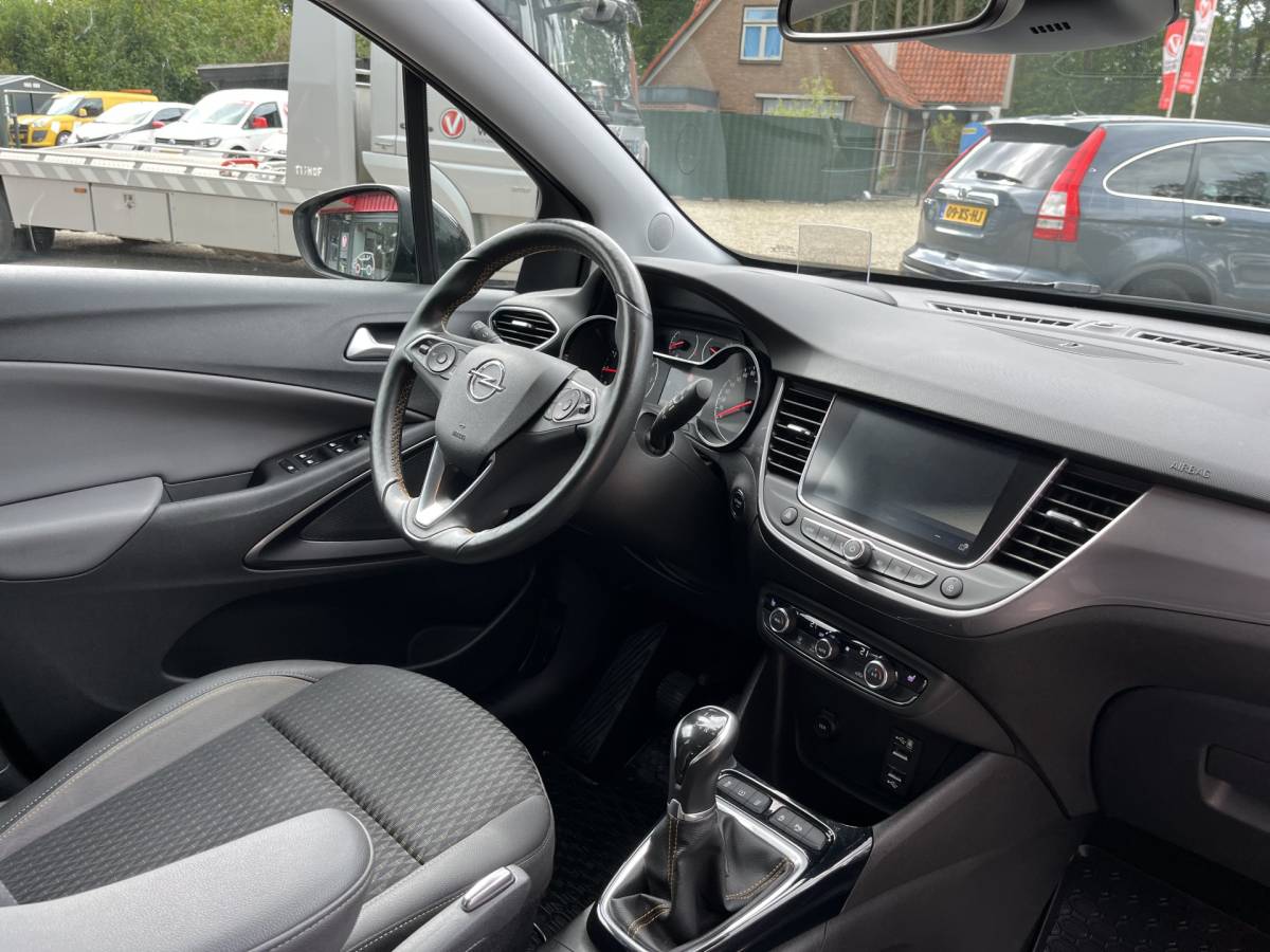 Opel Crossland X Opel Crossland X 1.2 Turbo Innovation Trekh. Incl. Beurt!!