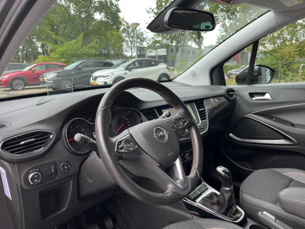 Opel Crossland X Opel Crossland X 1.2 Turbo Innovation Trekh. Incl. Beurt!!
