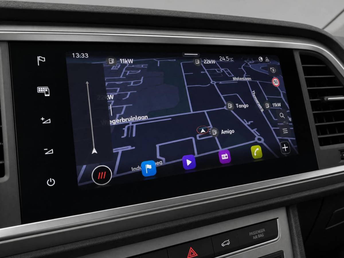 SEAT Ateca SEAT Ateca 1.5 TSI 150pk DSG FR Business Intense · Camera · Wegklapbare Trekhaak · Apple/Android Car Play · Elek. Achterklep · Navigatie · Stoelverwarming · 18” Inch · Garantie t/m 25-07-2028 of 100.000km