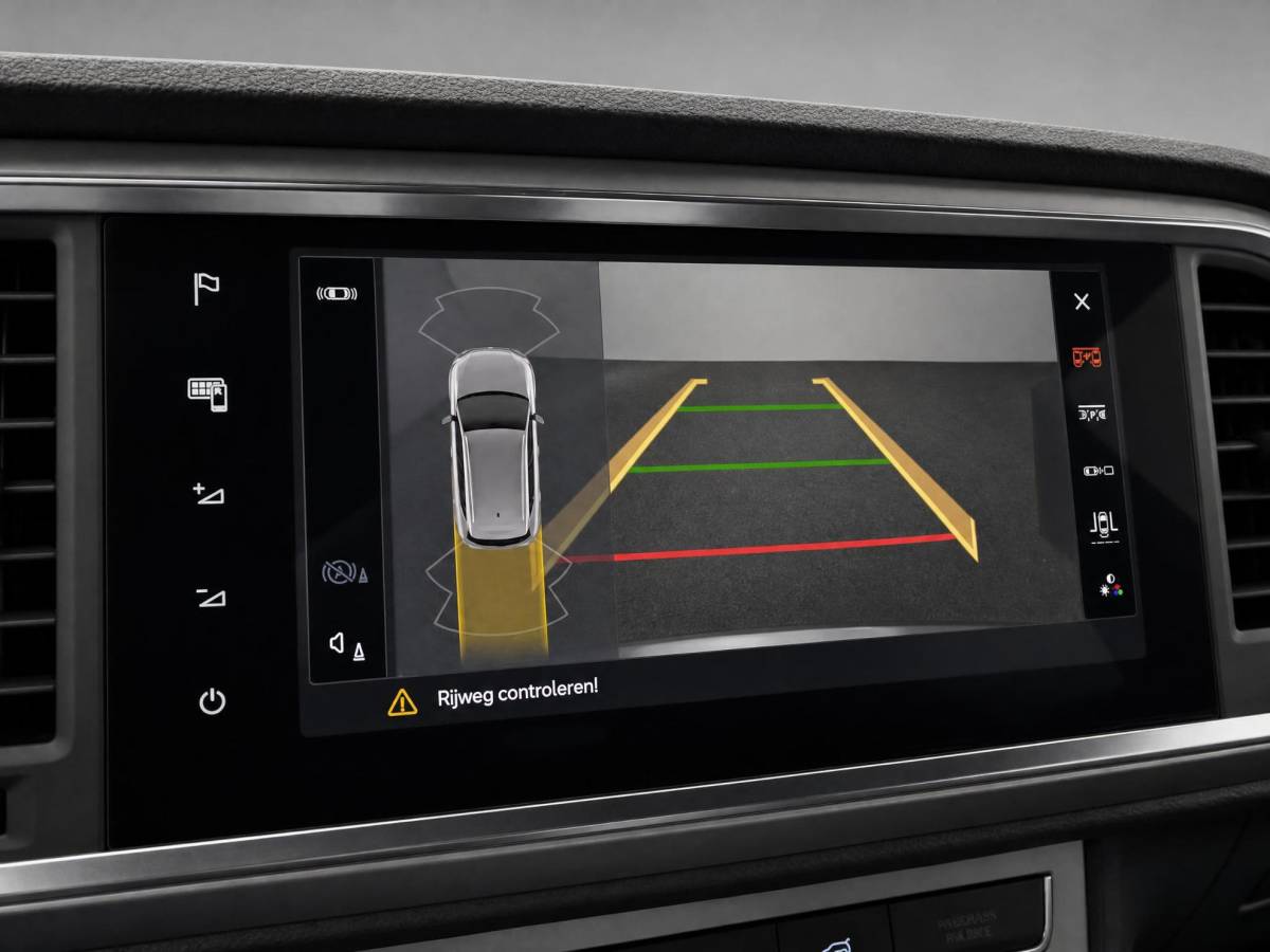 SEAT Ateca SEAT Ateca 1.5 TSI 150pk DSG FR Business Intense · Camera · Wegklapbare Trekhaak · Apple/Android Car Play · Elek. Achterklep · Navigatie · Stoelverwarming · 18” Inch · Garantie t/m 25-07-2028 of 100.000km