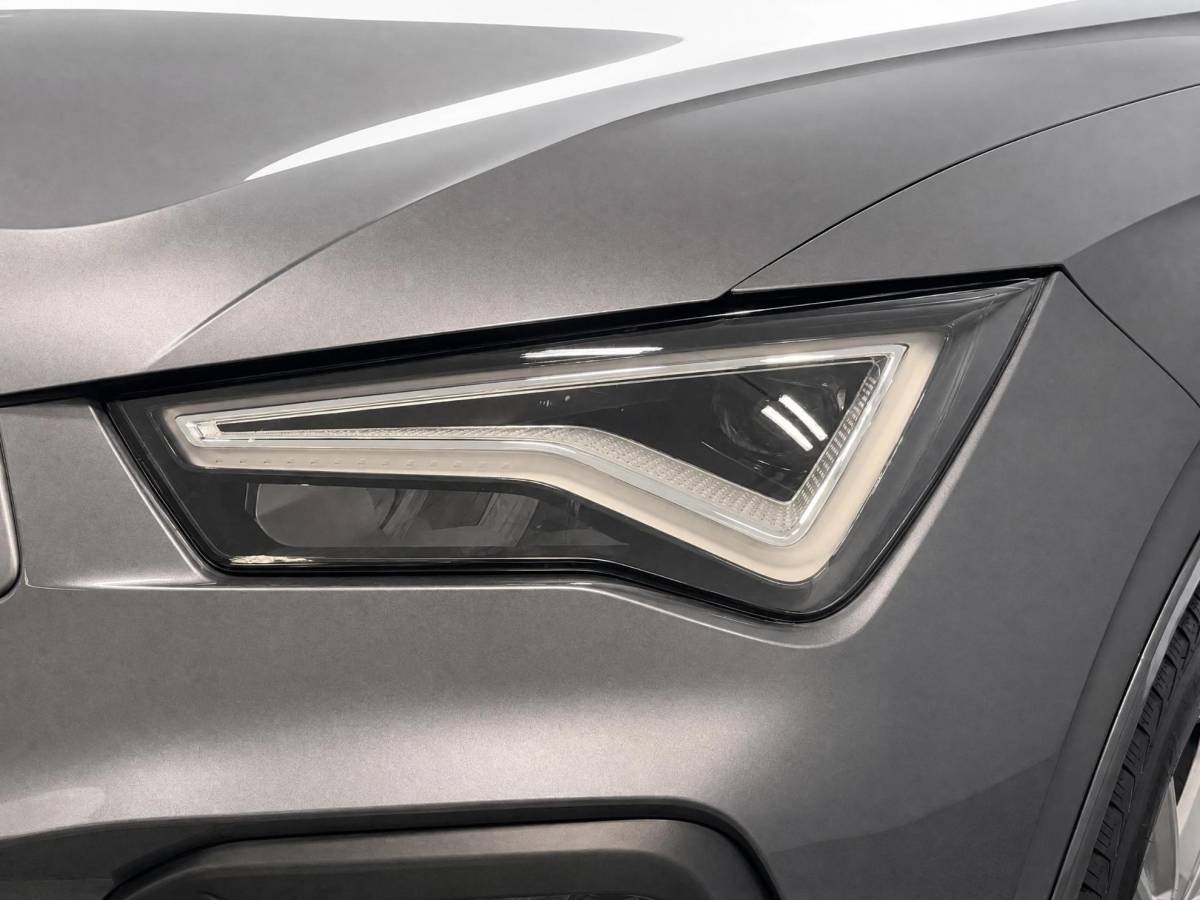 SEAT Ateca SEAT Ateca 1.5 TSI 150pk DSG FR Business Intense · Camera · Wegklapbare Trekhaak · Apple/Android Car Play · Elek. Achterklep · Navigatie · Stoelverwarming · 18” Inch · Garantie t/m 25-07-2028 of 100.000km