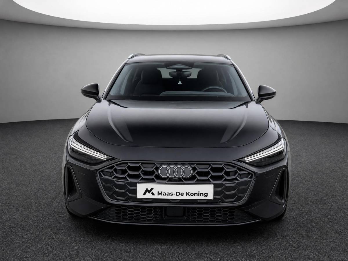 Audi A5 Audi A5 Avant 2.0 299pk S-tronic e-hybrid Quattro Advanced · Camera · Wegklapbare Trekhaak · Stoelverwarming · Apple/Android Car Play · 18” Inch · Garantie t/m 18-11-2029 of 100.000km