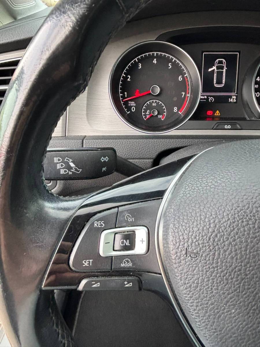 Volkswagen Golf Volkswagen Golf Variant 1.2 105PK TSI Comfortline | PDC V+A | Clima | Cruise | Navi | Orig. NL | NAP |
