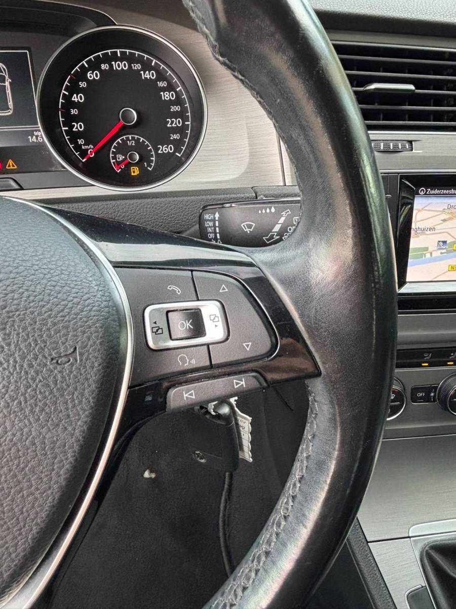 Volkswagen Golf Volkswagen Golf Variant 1.2 105PK TSI Comfortline | PDC V+A | Clima | Cruise | Navi | Orig. NL | NAP |