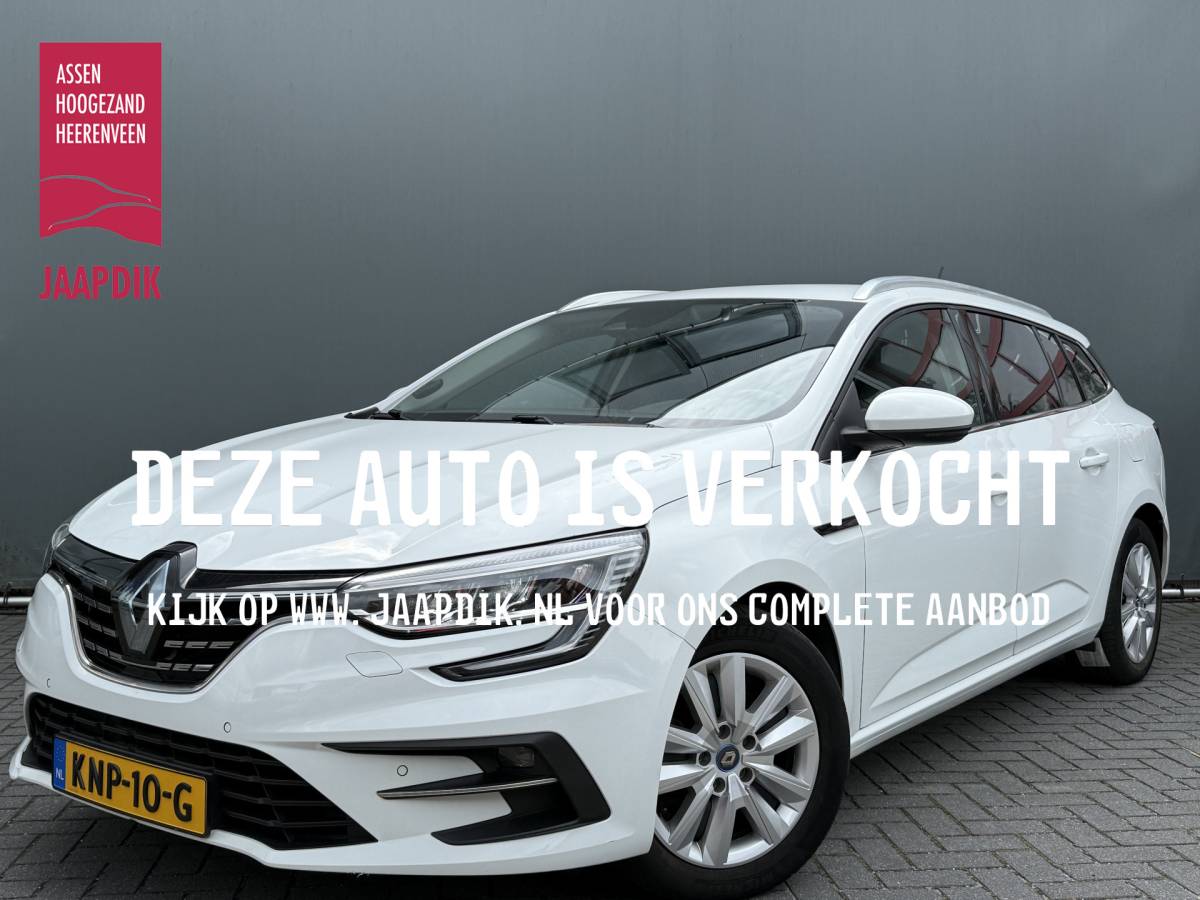 Renault Megane E-Tech