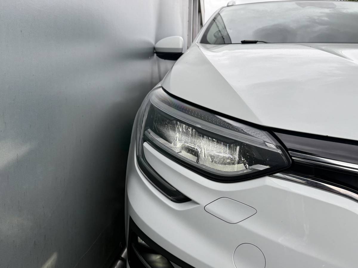 Renault Megane E-Tech Renault Mégane Estate BWJ 2022 1.6 E-Tech 124 PK  Plug-In Hybrid 160 Zen TREKHAAK | FULL LED | STOELVERW. | CAMERA | CARPLAY + ANDROID | NAVI | CLIMA | CRUISE | LMV | PDC