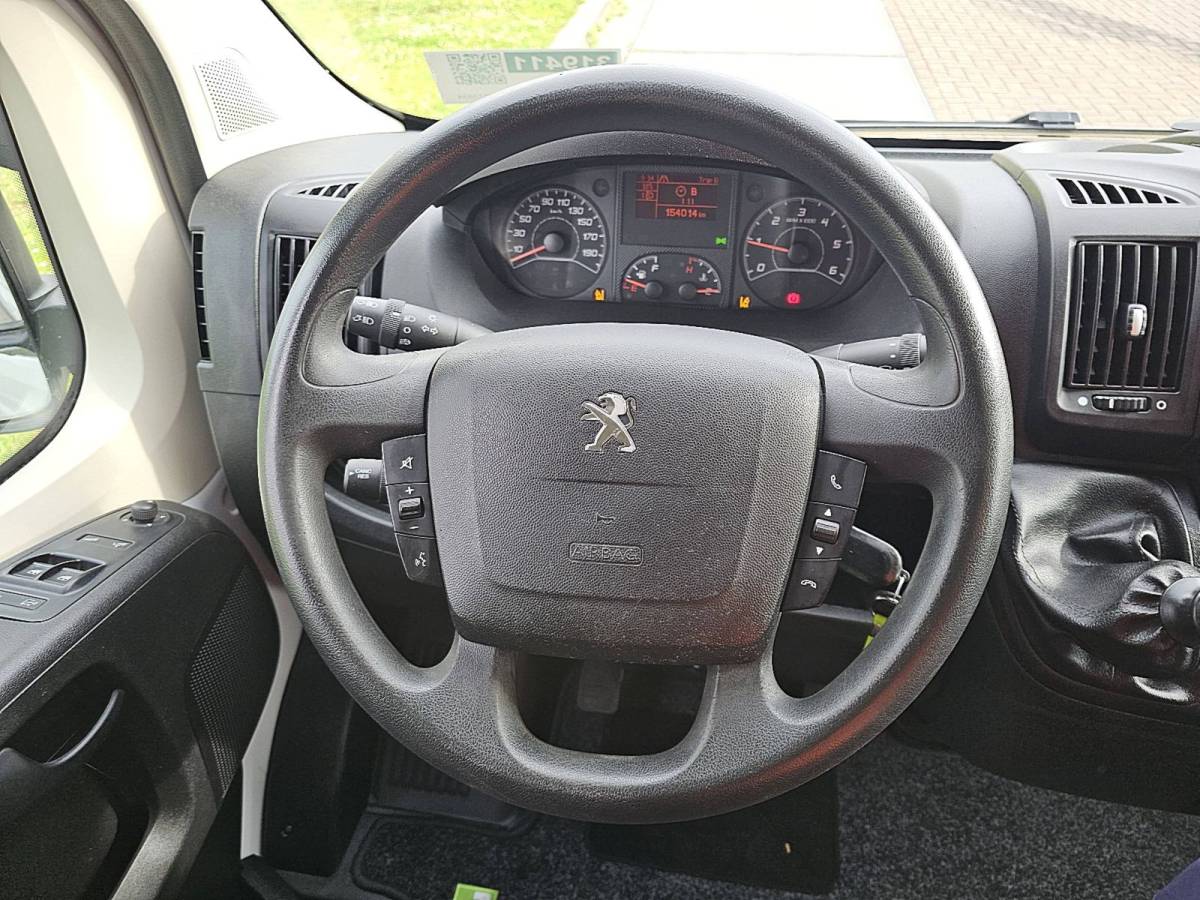 Peugeot Boxer PEUGEOT BOXER 2.2 l2h2 imperiaal navi