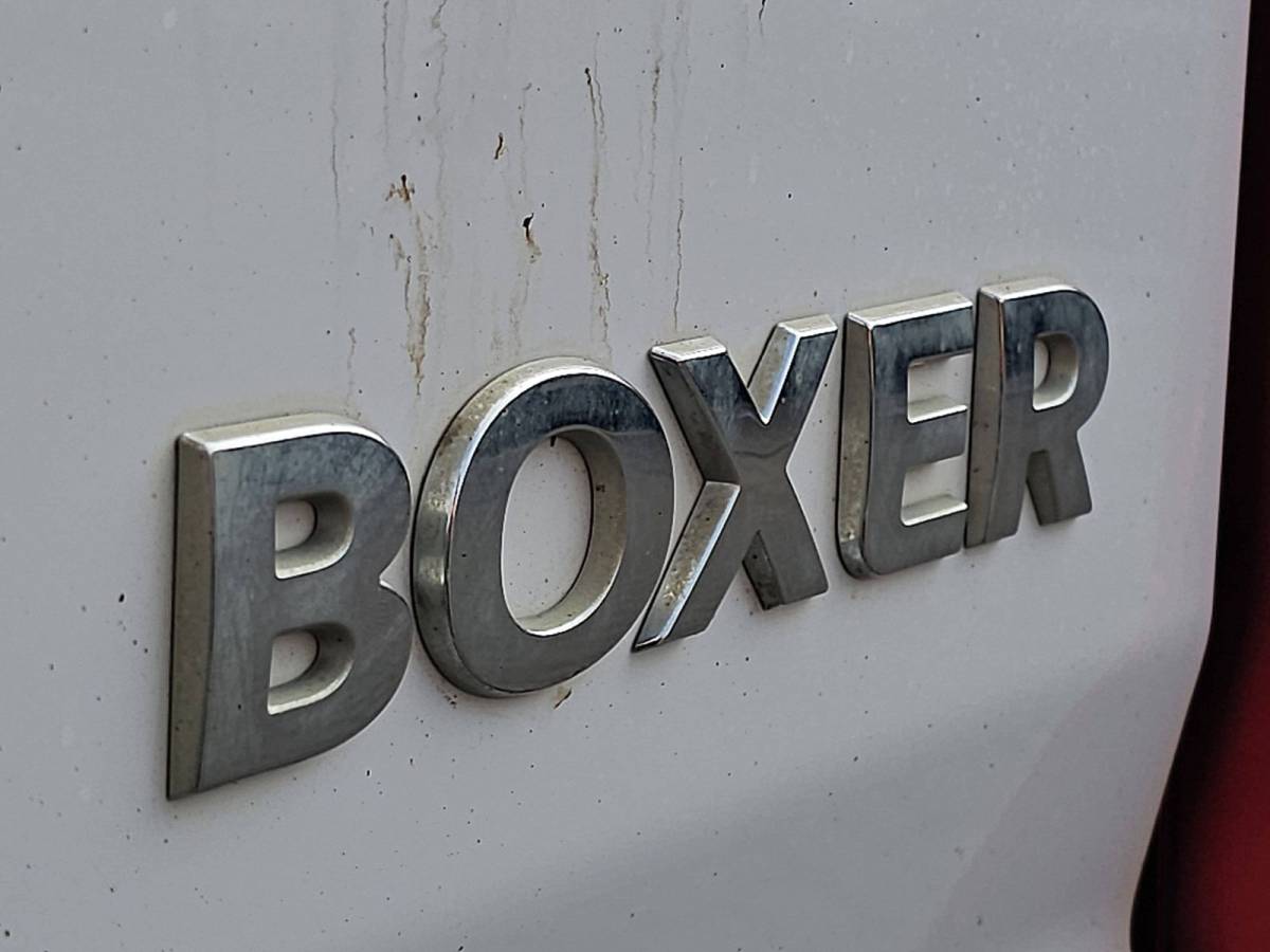 Peugeot Boxer PEUGEOT BOXER 2.2 l2h2 imperiaal navi