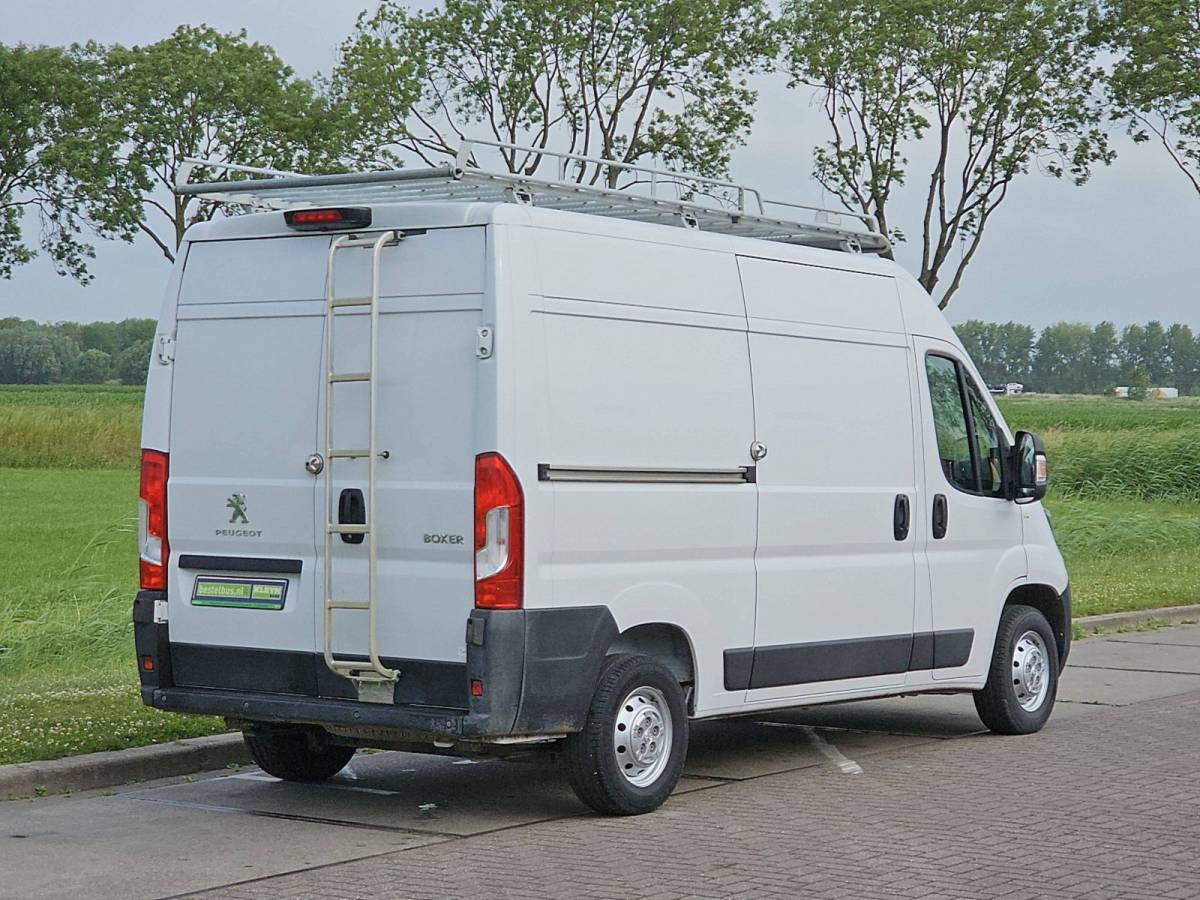Peugeot Boxer PEUGEOT BOXER 2.2 l2h2 imperiaal navi