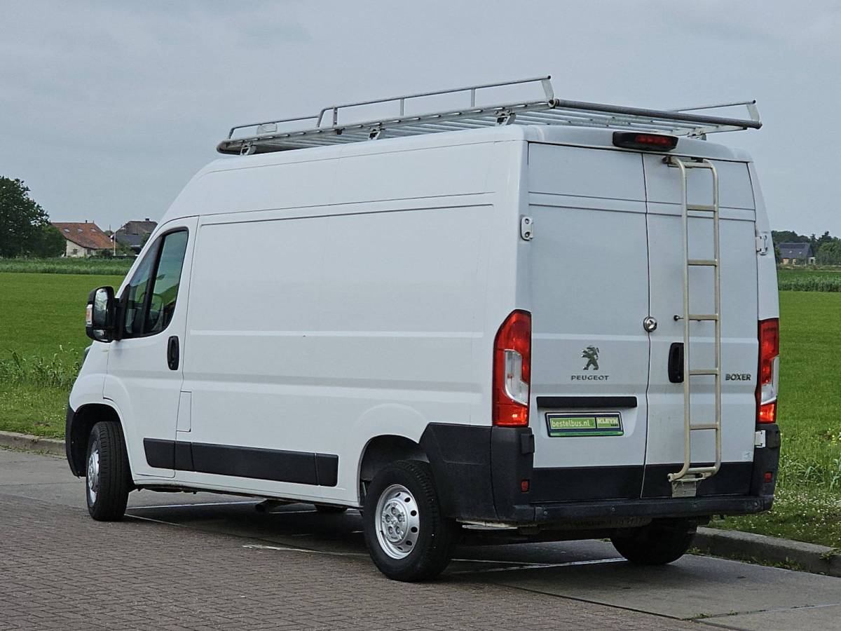 Peugeot Boxer PEUGEOT BOXER 2.2 l2h2 imperiaal navi