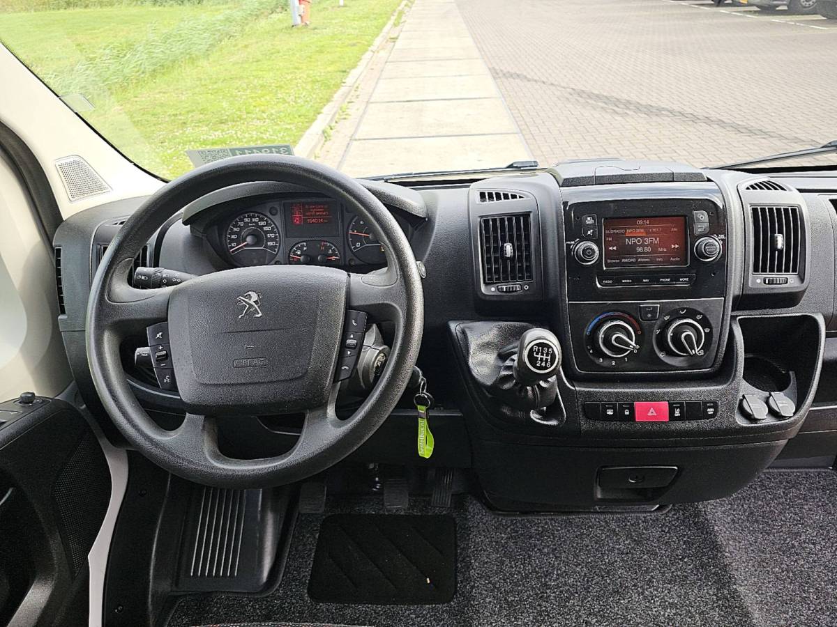 Peugeot Boxer PEUGEOT BOXER 2.2 l2h2 imperiaal navi