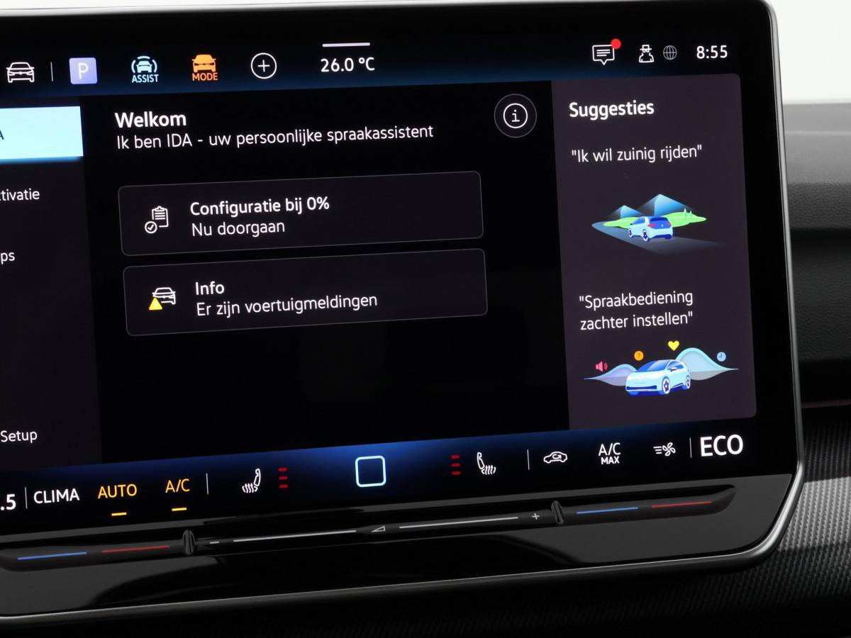 Volkswagen Golf Volkswagen Golf 1.5 eHybrid 272pk DSG GTE · Panoramadak · 360 Camera · Head-Up Display · Matrix LED · Optiekpakket Zwart · Dodehoeksensor · Garantie t/m 10-11-2030 of 100.000km