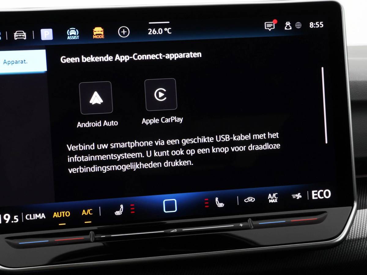 Volkswagen Golf Volkswagen Golf 1.5 eHybrid 272pk DSG GTE · Panoramadak · 360 Camera · Head-Up Display · Matrix LED · Optiekpakket Zwart · Dodehoeksensor · Garantie t/m 10-11-2030 of 100.000km