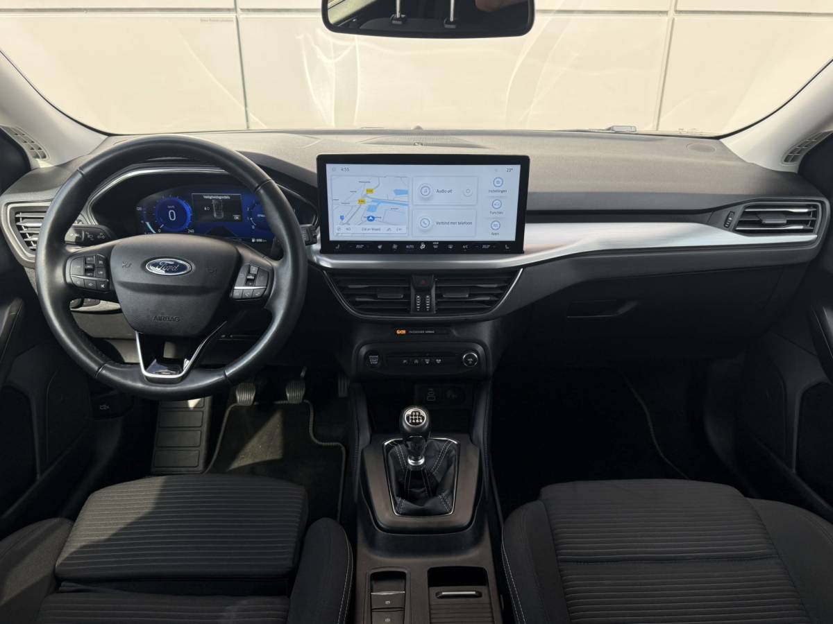 Ford Focus Ford Focus Wagon 1.0 EcoBoost Hybrid Titanium X