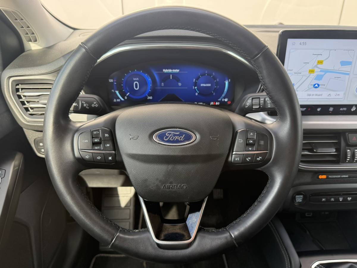 Ford Focus Ford Focus Wagon 1.0 EcoBoost Hybrid Titanium X