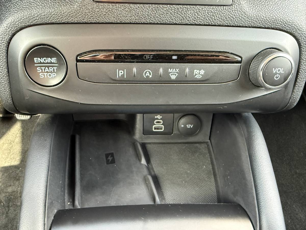 Ford Focus Ford Focus Wagon 1.0 EcoBoost Hybrid Titanium X