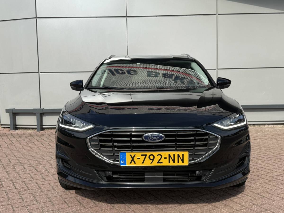 Ford Focus Ford Focus Wagon 1.0 EcoBoost Hybrid Titanium X