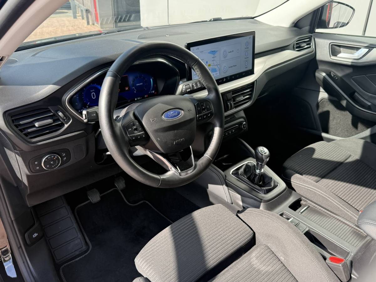 Ford Focus Ford Focus Wagon 1.0 EcoBoost Hybrid Titanium X