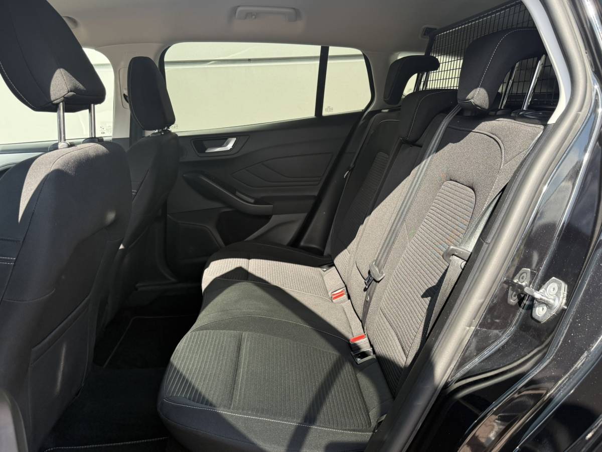 Ford Focus Ford Focus Wagon 1.0 EcoBoost Hybrid Titanium X
