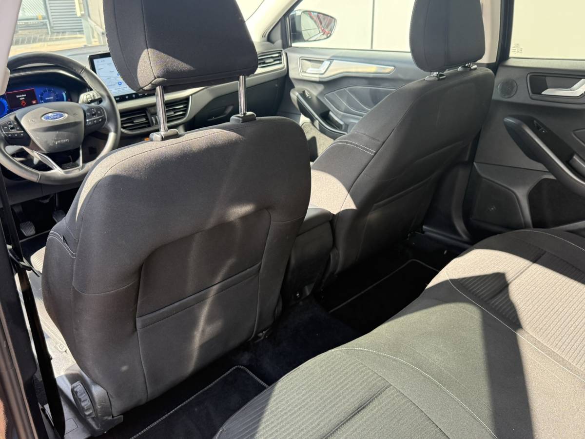 Ford Focus Ford Focus Wagon 1.0 EcoBoost Hybrid Titanium X
