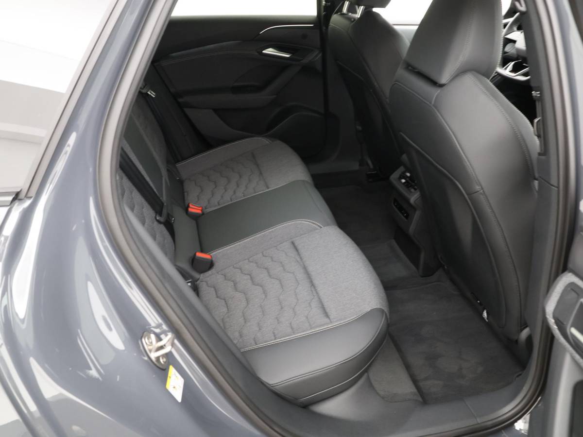 Audi A6 Avant e-tron Audi A6 Avant e-tron 367pk edition performance 100 kWh · SOH 97,8% · Warmtepomp · 360 Camera · Luchtvering · Wegklapbare Trekhaak · Stoel-& Stuurverwarming · 21” Inch · Garantie t/m 10-12-2030 of 100.000km