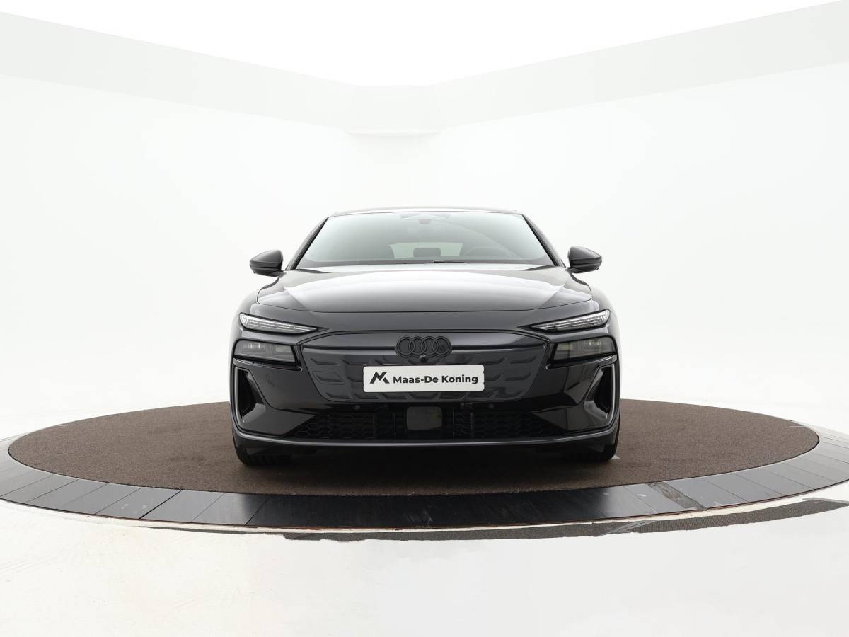 Audi A6 Avant e-tron Audi A6 Avant e-tron 367pk edition performance 100 kWh · SOH 97,8% · Warmtepomp · 360 Camera · Luchtvering · Wegklapbare Trekhaak · Stoel-& Stuurverwarming · 21” Inch · Garantie t/m 10-12-2030 of 100.000km